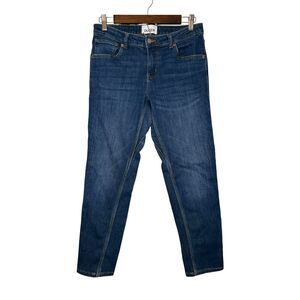 DU/ER Women’s Mid Rise Stretch Reinforced Seams Jeans Size 27x28